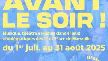 Festival "avant le soir" au square Bertie Albrecht