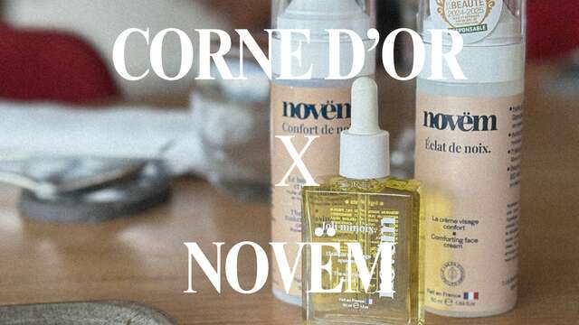 Soirée exclusive : La Corne D'or X Novëm