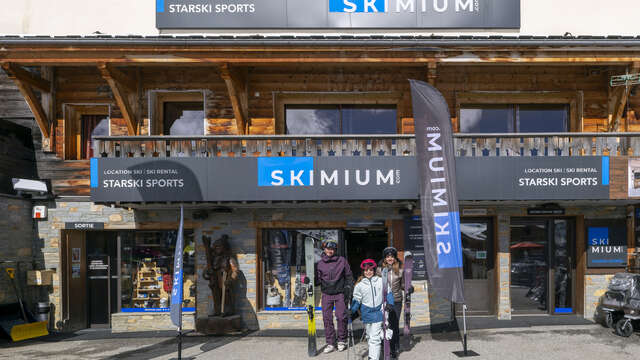 Starski sports (Le Centre)