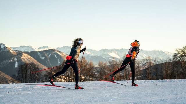 Nordic Attitude - École de ski