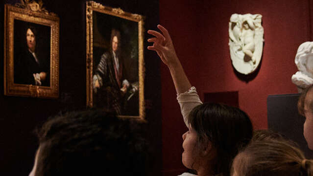 Visites éveil "Promenons-nous dans les bois"