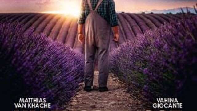 Cinema : Valensole 1965