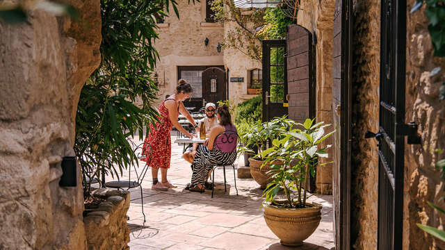 Restaurant - Auberge la Plaine