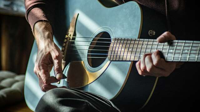 Concert de musique d'Amérique Latine