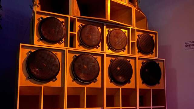 DJ SET : BADOU BOY Sound System au Bois des Fées