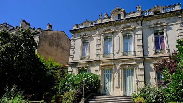 Musei e palazzi privati passeggiatta