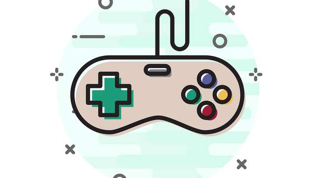 Retro game night with Mario Kart