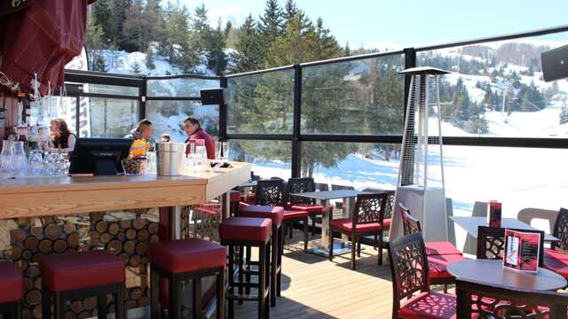 Bar restaurant Le Red Cap