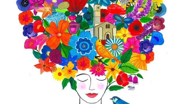 Printemps des Fleurs