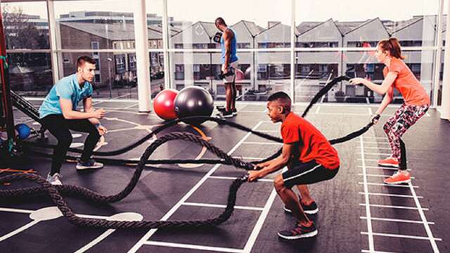 David Lloyd Club - Espace fitness