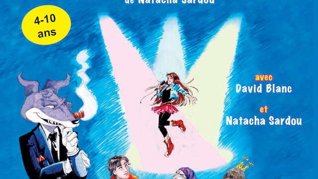 Spectacle : Princesse Rose et ses talents