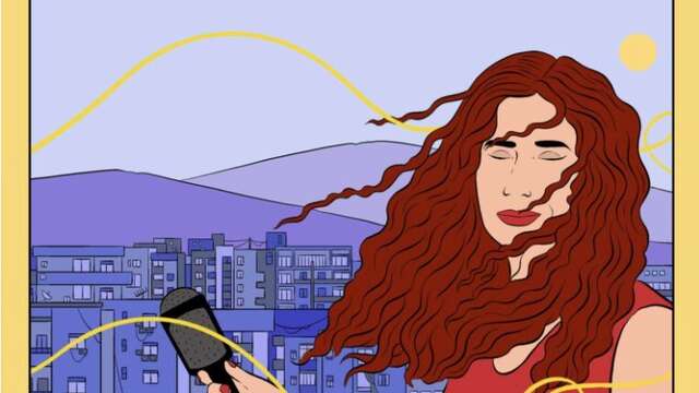 Des voix sous le vent - Du vent et des sons de mémoires en pays arabes