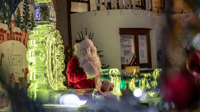 Spectacle le Grand Voyage de Noël
