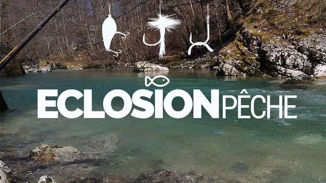 Éclosion pêche - Fishing guide instructor
