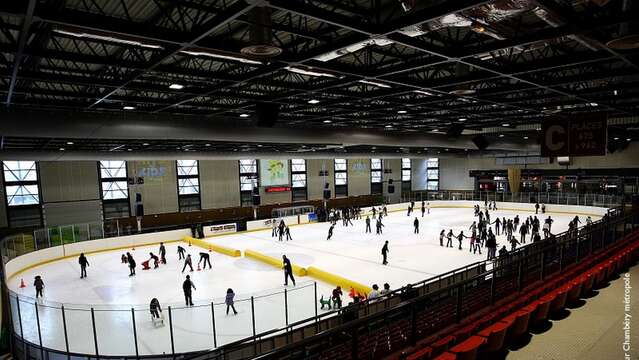 Patinoire de Chambéry