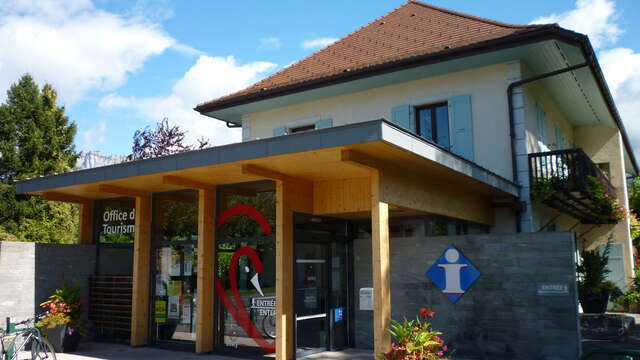 Bureau d'information touristique de Saint-Jorioz
