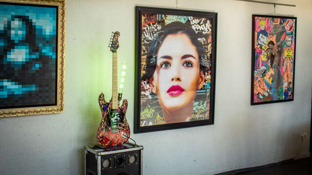 Galerie d'Art Contemporain et Street Art