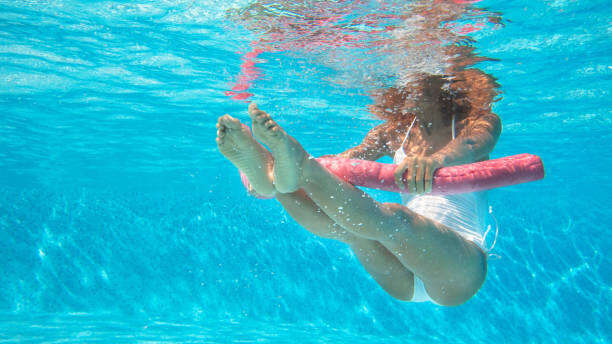Cours d'aquagym