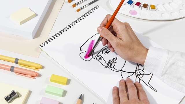 Le mur de créations !