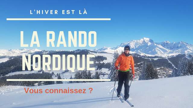 Ski de rando nordique