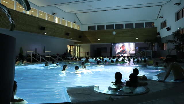 Soirée CinéBalnéo