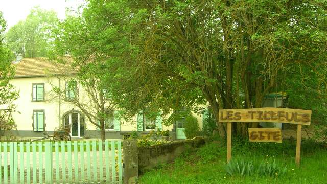 Chambre d'hôtes - La Laye