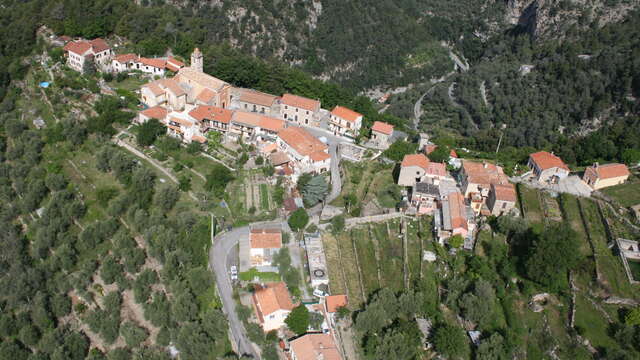 Randonnée pédestre : Boucle de Libre-Giastevé à Fanghetto par le vallon de Dréjé