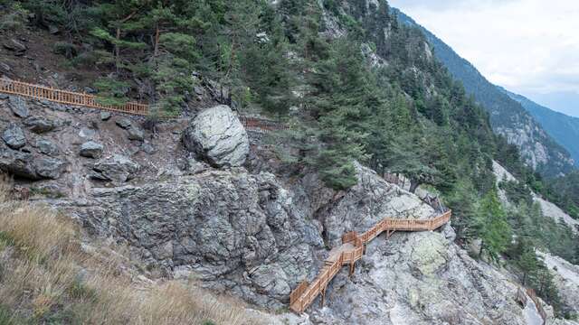 Mine d'argent de Vallauria