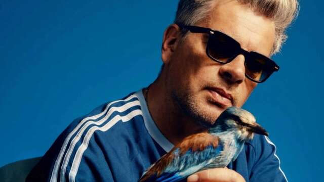 Benjamin Biolay in concert in het Antieke Theater