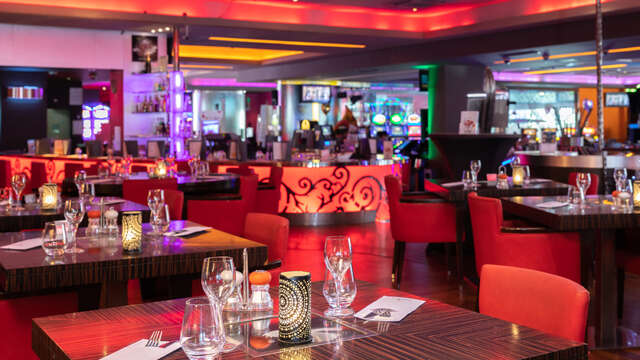 O'ZE bar Lounge - restaurant