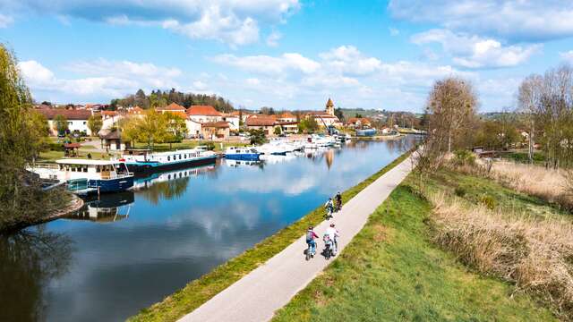 Rando, vélo et gastronomie - 2 jours