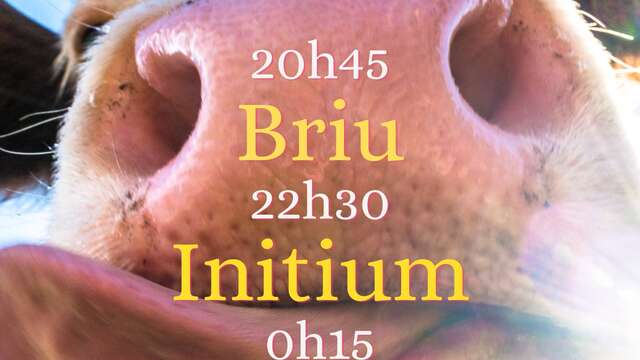 Bal concert Pop trad du vendredi soir