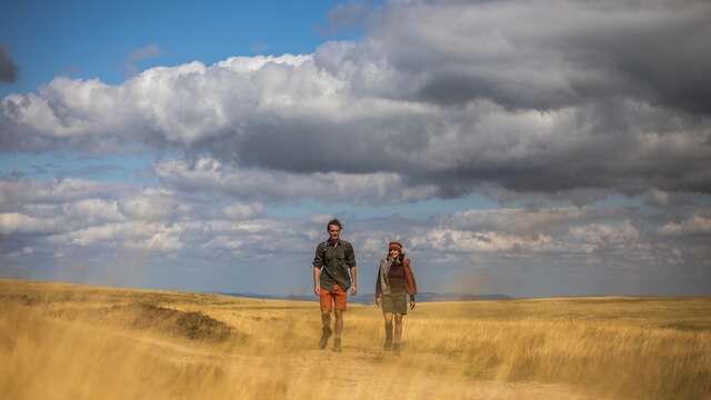 Balade Famille aper'Hautes-Chaumes