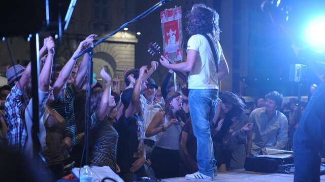 Fête de la musique à Avignon