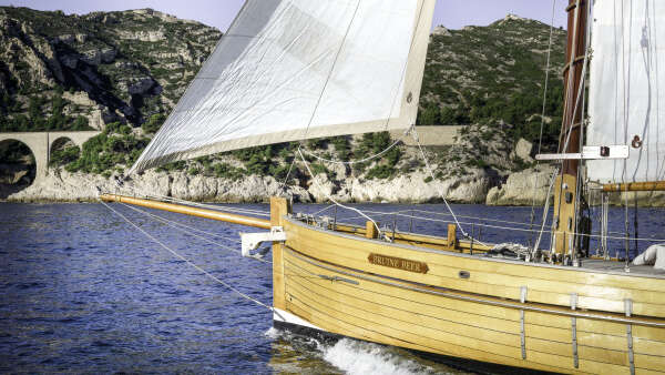 Journée en voilier au cœur des Calanques - Quai d'honneur Mairie