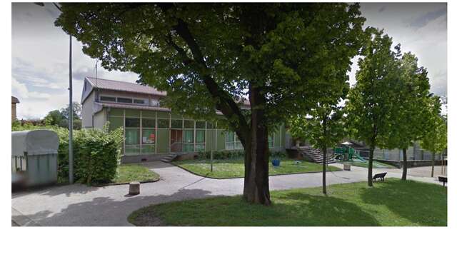 Salle des fêtes - Coligny