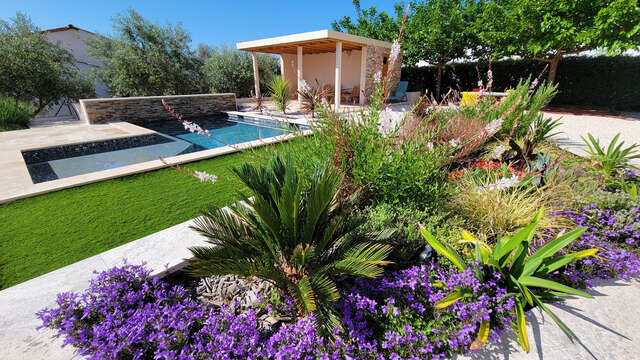 Chambres d'hôtes à la Villa Tropez