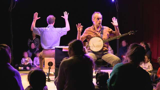 Spectacle - NÜ - Saison Les Jeunes Pousses