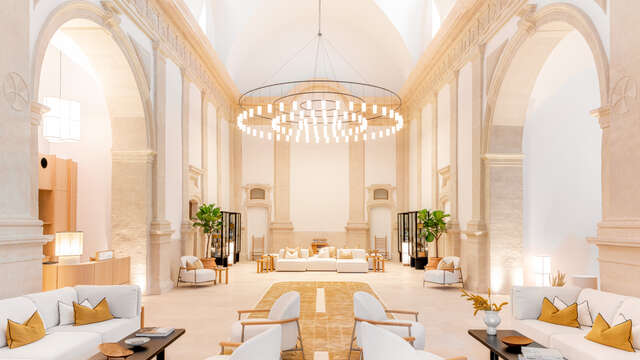 Couvent des Minimes Hôtel & Spa