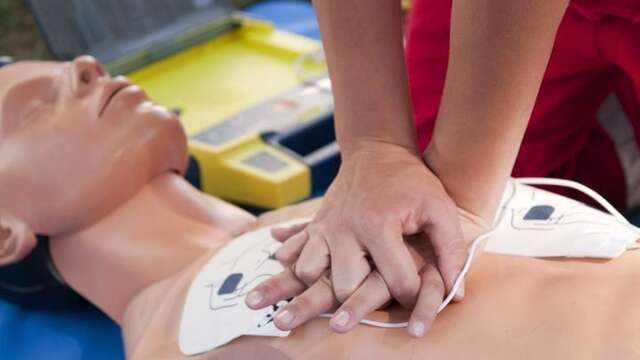 Awareness of life-saving techniques