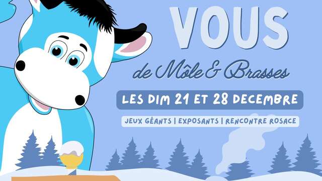 Les Rendez-vous de Môle & Brasses