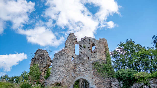 Château de Montgilbert