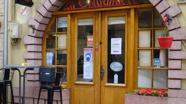 Hôtel-Restaurant La Chaumière