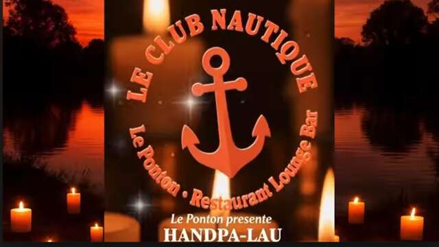 Buffet - Concert de la Saint Valentin au Ponton