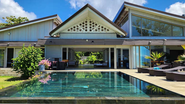 "Villa Jessivia" par Tahiti Homes®