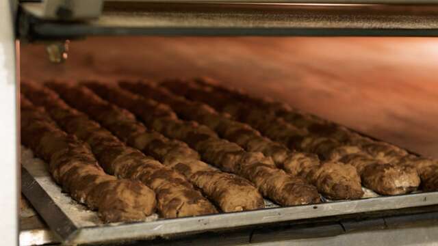 Parcours découverte de la Biscuiterie