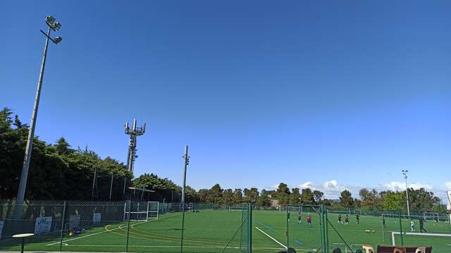 Stade Marie Louise Raymond