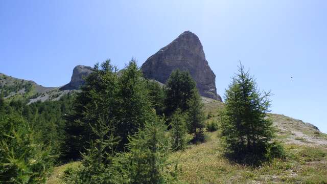 Randonnée : Rochecline