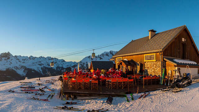 Restaurant L'Île d'Oz