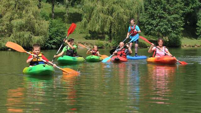 Canoa tarn-et-garonne